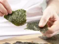 Sprossenpfanne mit Heilbutt Zubereitung Schritt 4 Sprossenpfanne mit Heilbutt Zubereitung Schritt 4