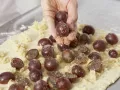 Stachelbeerkranz Zubereitung Schritt 5 Stachelbeerkranz Zubereitung Schritt 5