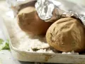 Steaks vom Salzbett Zubereitung Schritt 6 Steaks vom Salzbett Zubereitung Schritt 6