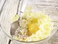Steckrüben-Rösti Zubereitung Schritt 2 Steckrüben-Rösti Zubereitung Schritt 2