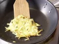 Steckrüben-Rösti Zubereitung Schritt 4 Steckrüben-Rösti Zubereitung Schritt 4