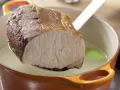 Steckrübentopf mit Kassler Zubereitung Schritt 4 Steckrübentopf mit Kassler Zubereitung Schritt 4