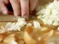 Steinbeißergulasch Zubereitung Schritt 1 Steinbeißergulasch Zubereitung Schritt 1