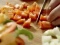 Steinbeißergulasch Zubereitung Schritt 2 Steinbeißergulasch Zubereitung Schritt 2