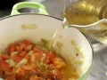 Steinbeißergulasch Zubereitung Schritt 5 Steinbeißergulasch Zubereitung Schritt 5