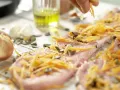 Steirische Kalbsrouladen Zubereitung Schritt 4 Steirische Kalbsrouladen Zubereitung Schritt 4