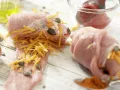 Steirische Kalbsrouladen Zubereitung Schritt 5 Steirische Kalbsrouladen Zubereitung Schritt 5