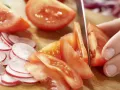 Steirischer Salat Zubereitung Schritt 5 Steirischer Salat Zubereitung Schritt 5