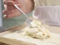 Strudelpäckchen Zubereitung Schritt 6 Strudelpäckchen Zubereitung Schritt 6