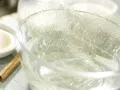 Süße Apfel-Gelee-Würfel Zubereitung Schritt 1 Süße Apfel-Gelee-Würfel Zubereitung Schritt 1