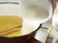 Süße Apfel-Gelee-Würfel Zubereitung Schritt 3 Süße Apfel-Gelee-Würfel Zubereitung Schritt 3