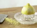 Süße Quarkpuffer mit Apfelsalat Zubereitung Schritt 2 Süße Quarkpuffer mit Apfelsalat Zubereitung Schritt 2