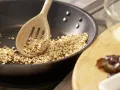 Süße Teigrollen "Ali Baba" Zubereitung Schritt 4 Süße Teigrollen "Ali Baba" Zubereitung Schritt 4