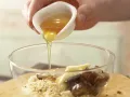 Süße Teigrollen "Ali Baba" Zubereitung Schritt 5 Süße Teigrollen "Ali Baba" Zubereitung Schritt 5