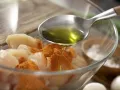 Süßkartoffel-Kokos-Suppe Zubereitung Schritt 1 Süßkartoffel-Kokos-Suppe Zubereitung Schritt 1