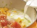 Süßkartoffel-Kokos-Suppe Zubereitung Schritt 6 Süßkartoffel-Kokos-Suppe Zubereitung Schritt 6