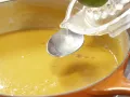 Süßkartoffel-Kokos-Suppe Zubereitung Schritt 8 Süßkartoffel-Kokos-Suppe Zubereitung Schritt 8