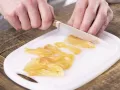 Sushi-Bällchen Zubereitung Schritt 2 Sushi-Bällchen Zubereitung Schritt 2