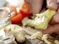 Szechuan-Forelle Zubereitung Schritt 5 Szechuan-Forelle Zubereitung Schritt 5