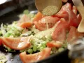 Szechuan-Forelle Zubereitung Schritt 8 Szechuan-Forelle Zubereitung Schritt 8