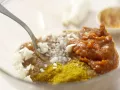 Tamarinden-Wachteln Zubereitung Schritt 1 Tamarinden-Wachteln Zubereitung Schritt 1