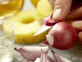 Tandoori-Lammgeschnetzeltes Zubereitung Schritt 2 Tandoori-Lammgeschnetzeltes Zubereitung Schritt 2