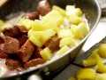 Tandoori-Lammgeschnetzeltes Zubereitung Schritt 6 Tandoori-Lammgeschnetzeltes Zubereitung Schritt 6