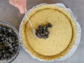 Tarte mit Blaubeeren Zubereitung Schritt 5 Tarte mit Blaubeeren Zubereitung Schritt 5