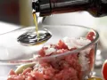 Tatar-Frikadellen Zubereitung Schritt 2 Tatar-Frikadellen Zubereitung Schritt 2