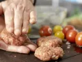 Tatar-Frikadellen Zubereitung Schritt 3 Tatar-Frikadellen Zubereitung Schritt 3