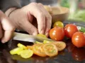 Tatar-Frikadellen Zubereitung Schritt 4 Tatar-Frikadellen Zubereitung Schritt 4