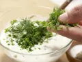 Tellersülze mit Kassler Zubereitung Schritt 11 Tellersülze mit Kassler Zubereitung Schritt 11