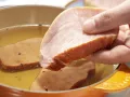 Tellersülze mit Kassler Zubereitung Schritt 3 Tellersülze mit Kassler Zubereitung Schritt 3