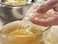 Tellersülze mit Kassler Zubereitung Schritt 6 Tellersülze mit Kassler Zubereitung Schritt 6