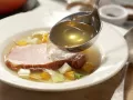Tellersülze mit Kassler Zubereitung Schritt 7 Tellersülze mit Kassler Zubereitung Schritt 7