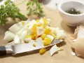 Tellersülze mit Kassler Zubereitung Schritt 8 Tellersülze mit Kassler Zubereitung Schritt 8