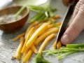 Thai-Frühlingsrollen Zubereitung Schritt 1 Thai-Frühlingsrollen Zubereitung Schritt 1