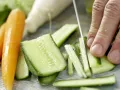 Thai-Frühlingsrollen Zubereitung Schritt 6 Thai-Frühlingsrollen Zubereitung Schritt 6