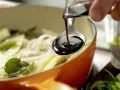 Thai-Suppe Zubereitung Schritt 8 Thai-Suppe Zubereitung Schritt 8