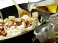Thailändische Reisnudelpfanne mit Tofu und Chilisauce Zubereitung Schritt 12 Thailändische Reisnudelpfanne mit Tofu und Chilisauce Zubereitung Schritt 12