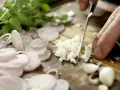 Thailändische Reisnudelpfanne mit Tofu und Chilisauce Zubereitung Schritt 3 Thailändische Reisnudelpfanne mit Tofu und Chilisauce Zubereitung Schritt 3