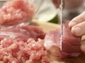 Thunfisch-Häppchen Zubereitung Schritt 1 Thunfisch-Häppchen Zubereitung Schritt 1