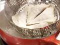 Thunfisch-Häppchen Zubereitung Schritt 6 Thunfisch-Häppchen Zubereitung Schritt 6
