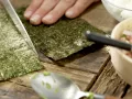 Thunfisch-Tatar in Sushi-Tüten Zubereitung Schritt 8 Thunfisch-Tatar in Sushi-Tüten Zubereitung Schritt 8