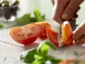 Tintenfisch in pikanter Tomatensauce Zubereitung Schritt 2 Tintenfisch in pikanter Tomatensauce Zubereitung Schritt 2