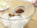 Tiramisu-Sterne Zubereitung Schritt 1 Tiramisu-Sterne Zubereitung Schritt 1