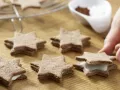 Tiramisu-Sterne Zubereitung Schritt 8 Tiramisu-Sterne Zubereitung Schritt 8