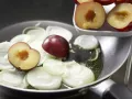 Toastbrötchen mit Blauschimmelkäse Zubereitung Schritt 3 Toastbrötchen mit Blauschimmelkäse Zubereitung Schritt 3