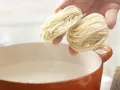 Tofu-Nudelpfanne Zubereitung Schritt 1 Tofu-Nudelpfanne Zubereitung Schritt 1