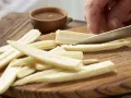 Tofu-Nudelpfanne Zubereitung Schritt 4 Tofu-Nudelpfanne Zubereitung Schritt 4
